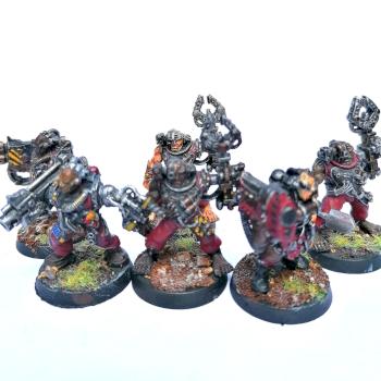 Servitors by Candlewhisper
