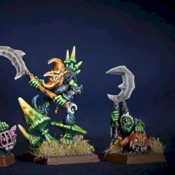 Goblin Bosses by Kaiul