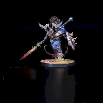 Ogroid Myrmidon by Nalsac