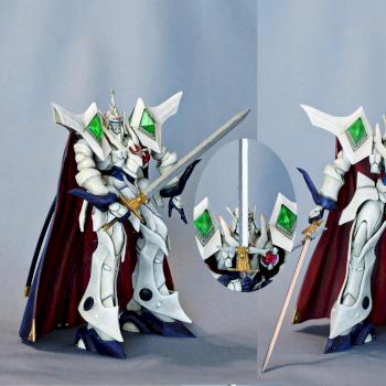 Escaflowne by Dos Version G