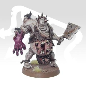Nightmare Hulk 'Saint Orobas' by Haemogoblin