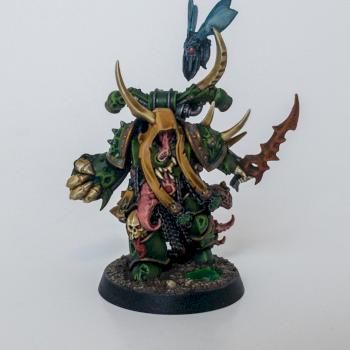 Deathguard Marine 1 by jdgrady