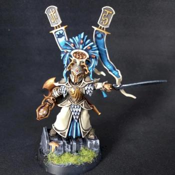 VANARI AULARAN WARDENS LUMINETH REALM LORDS by juanlurockerman