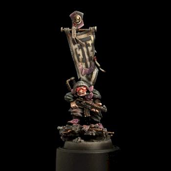 Rogue Trader Inquisitor Acolyte by Hans_Reiter