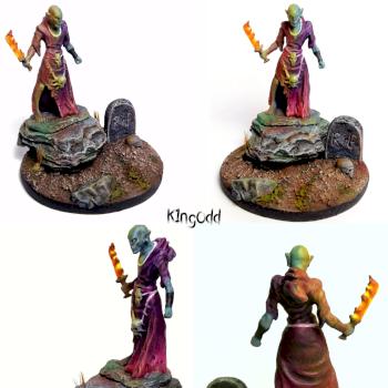 Ghoul - Pathfinder Battles Deep Cuts by K1ngOdd