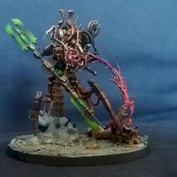 Illuminator Szerass by dogparry