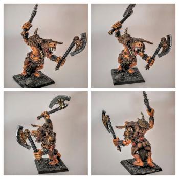 DoomBull 6th edition by Curunnir