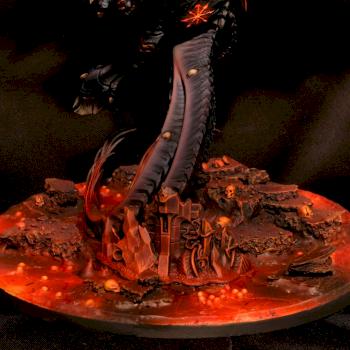 Archaon by Freon