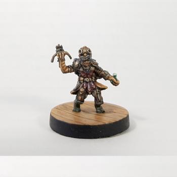 Gloomhaven Tinkerer by Tannhauser