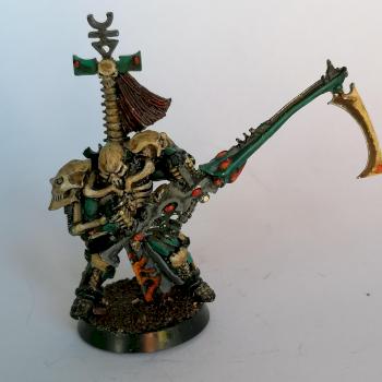 Muagan Ra, The Harvester of Souls by Candlewhisper