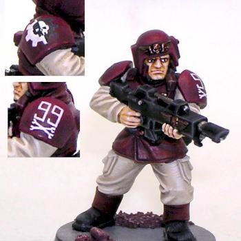 Mars Techno Guardman by FW Mooz