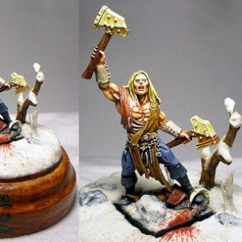Valten, Empire Hero by lumpy