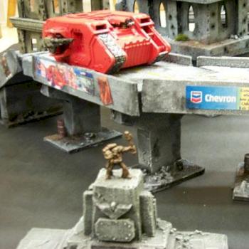 Imperial City Terrain by Pat