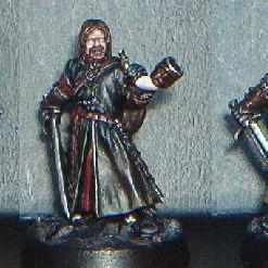 Boromir by vetroacciaio