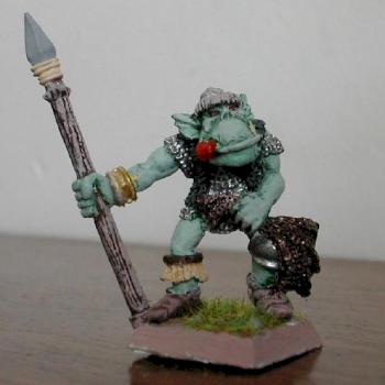 Orc by Emmanuel