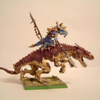 Carnosaur by Helyane