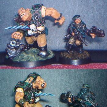 Another mini by vetroacciaio