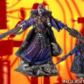 Psyker pour INQUISITOR by cthulhu