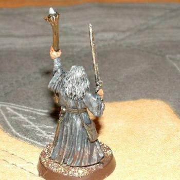Gandalf back by Hexenkönig