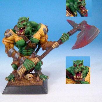 Guerrier chacal by marga