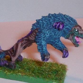 chien du chaos by petelefou