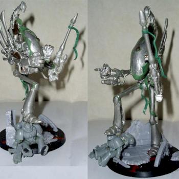Wraithlord by miffo