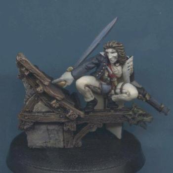 VIC 9 Thief by Werner Klocke by Impernouncable