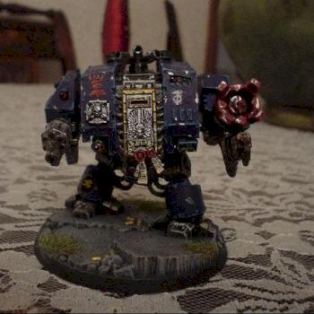 Crimson Fist 5 by emy