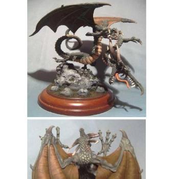 dragon by Mc Gregus