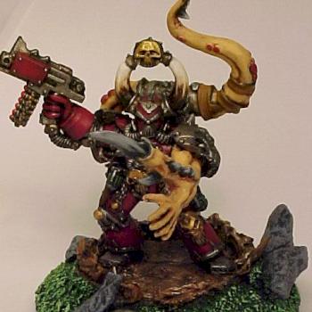 Chaos Champion Conversion. by SiRiS