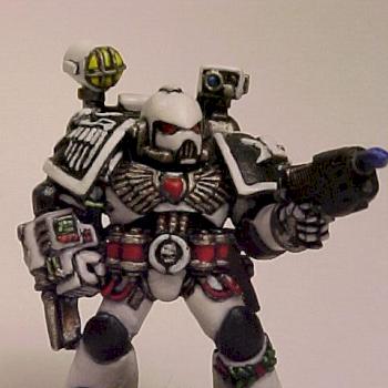 Black Templar Apothacary by SiRiS