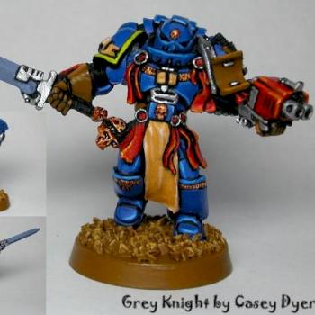 Grey Knight by cddragon04