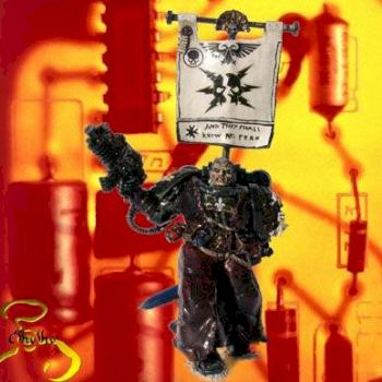 Space Marine pour Inquisitor by cthulhu