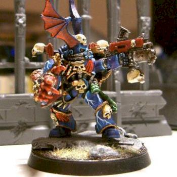 Night Lords Hero by Keez