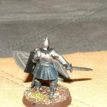 Warrior of Minas Tirith 4 by Hexenkönig