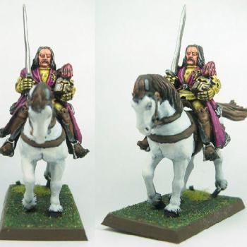 Dogs of War General by golgfag
