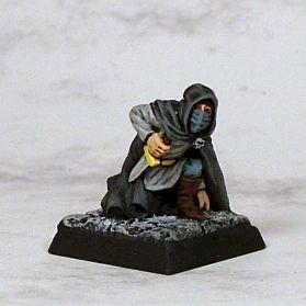 Assassin by caverngames