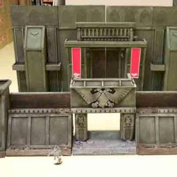 Imperial city Terrain by Pat