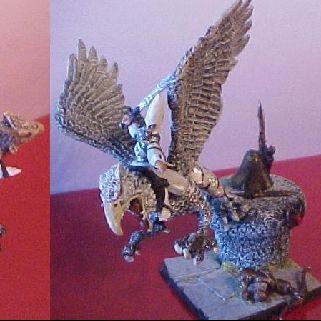 Griffon High Elf by Gaijin