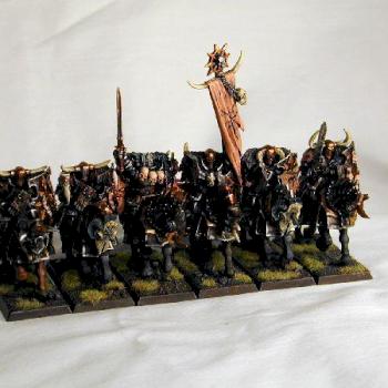 knights of chaos by Cavepainter