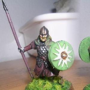 Homme de Rohan by Tonycobra26