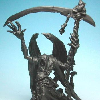 Mortarion conversion by sinnis