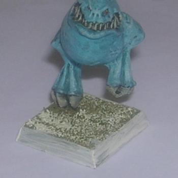 squig by le gob