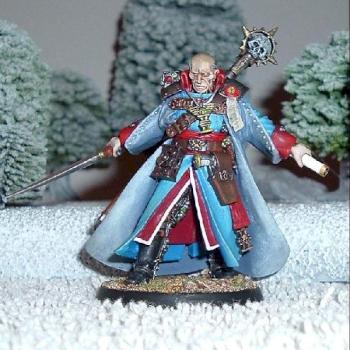 Inquisitor Eisenhorn by ToRcH