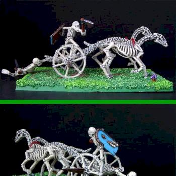 skeleton coach by jjcrespo