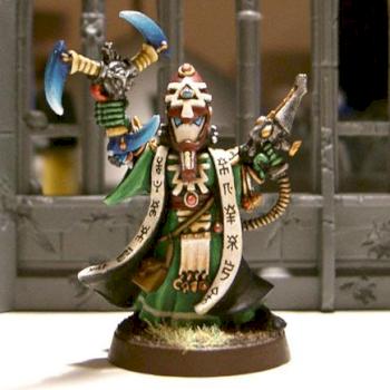 Farseer by Keez