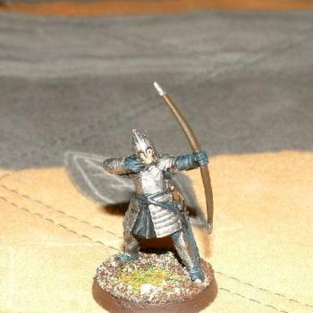 Warrior of Minas Tirith 5 by Hexenkönig