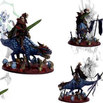 Une autre figurine by Malkhaine