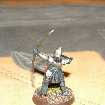 Warrior of Minas Tirith 1 by Hexenkönig