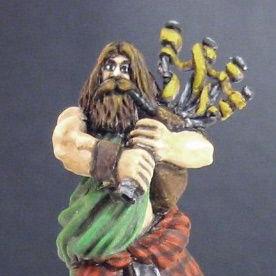 Bruce O'Hugh by quillfrog